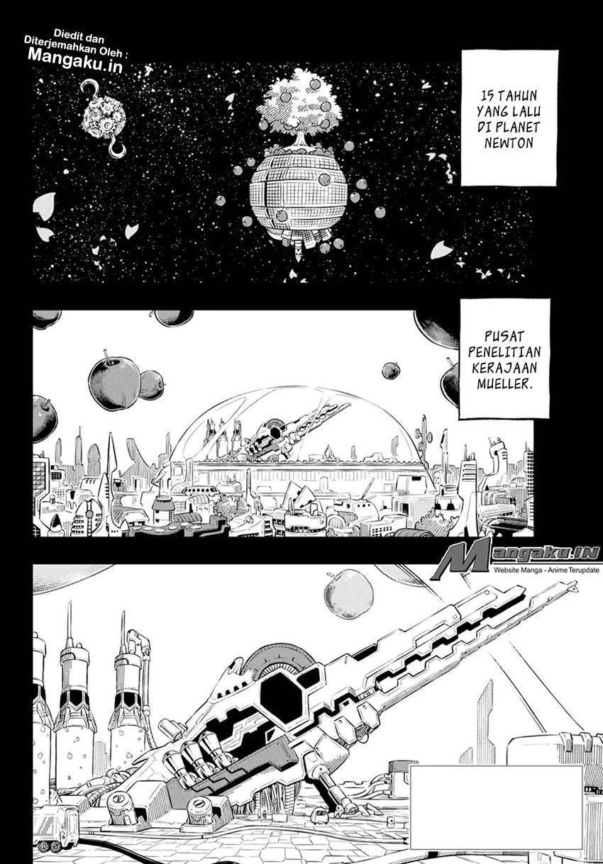 Eden’s Zero